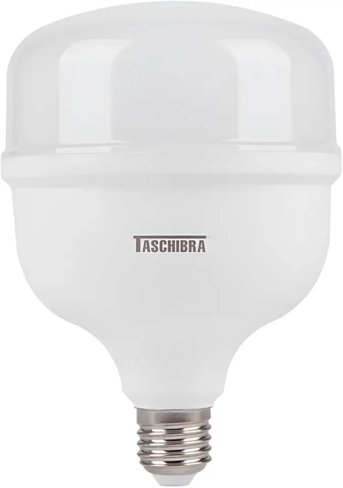 Lâmpada High LED 50W TKL 270 E27 Taschibra 6500K