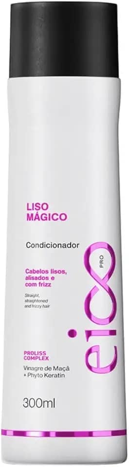 Eico Pro Condicionador Liso Mágico 300ml