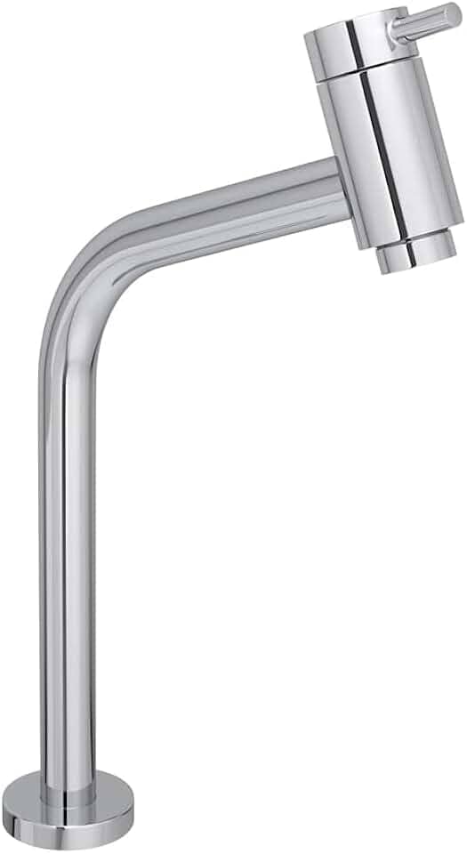 Torneira de Mesa Bica Alta para Lavatório, Deca, Cromado