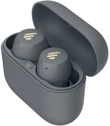 FONE DE OUVIDO TWS BLUETOOTH 5.3 EDIFIER W160T - PRETO Pequeno