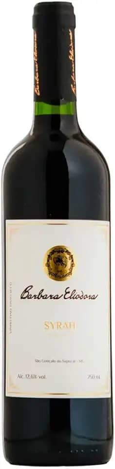 Vinho Barbara Eliodora Syrah, Tinto