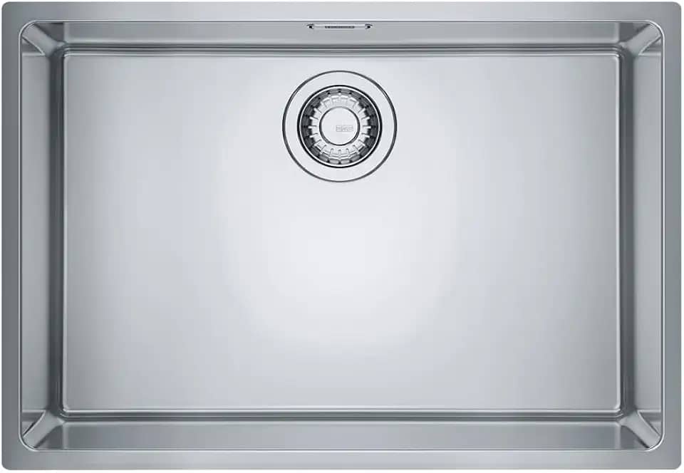 FRANKE CUBA 60 LINEA DE EMBUTIR - 60 X 40COM VALVULA 4,5'