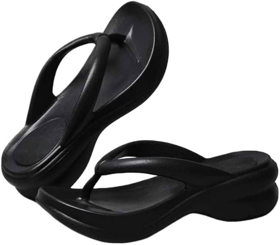 Chinelo Nuvem Feminino,Chinelo Feminino Tamanco OrtopéDico ConfortáVel e Macio Dia A Dia