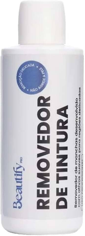 Removedor de Tintura 50ml Beautify Pro