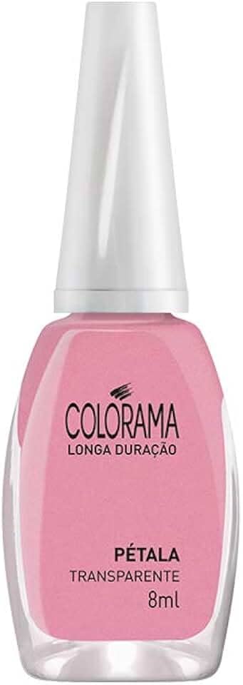 Esmalte Colorama Pétala, Colorama, Pétala