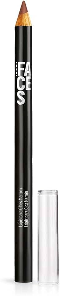 NATURA FACES LAPIS PARA OLHOS MARROM 1,3G