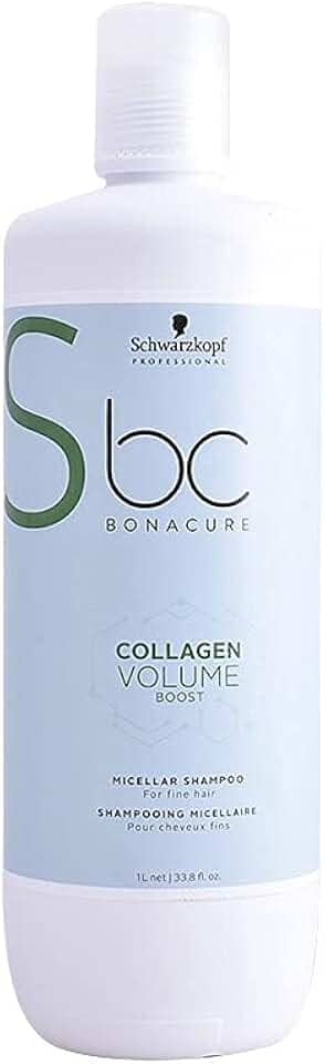 Bc Bonacure Collagen Volume Boost Micellar Shampoo, Schwarzkopf Professional