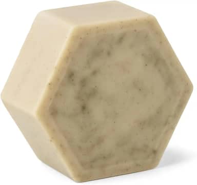 Àdáyébá Shampoo em Barra de Alecrim, Natural, Sustentável, Artesanal e Vegano 80g