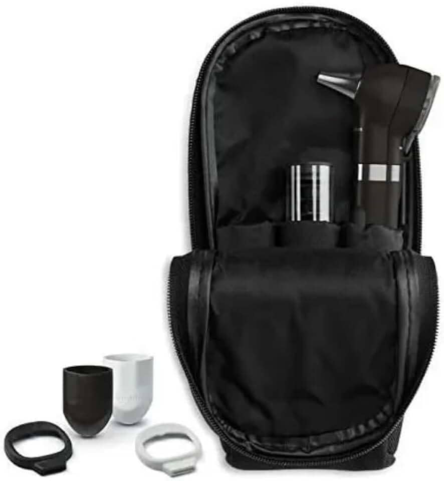 LEDOtoscopio-De-LED Pocket Plus LED 22880-BLK Preto Onix