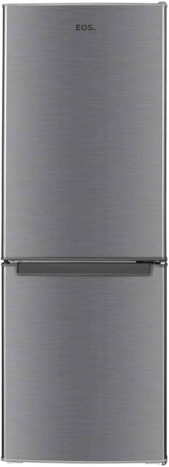 Geladeira EOS 192 Litros Duplex Inverse Inox ERV260IDS 220V