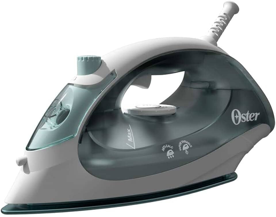 Ferro de Passar a Vapor Oster Antiaderente Verde - 127V