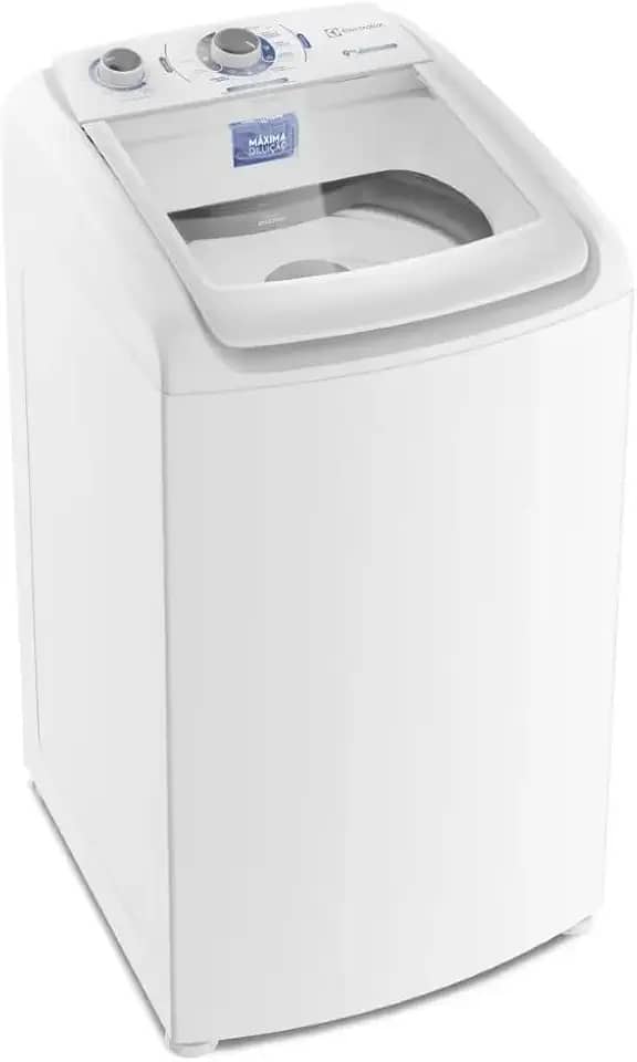 Máquina de Lavar 9kg Electrolux Efficient Care (LED09) 127V