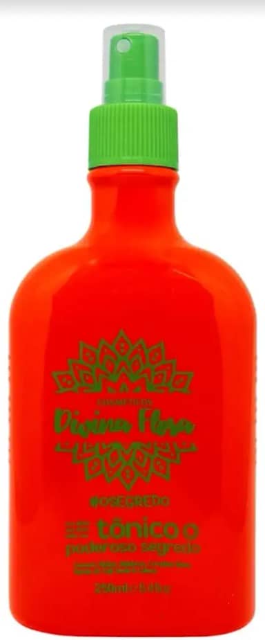 TÔNICO SUPER PODEROSO DIVINA FLORA 250 ML