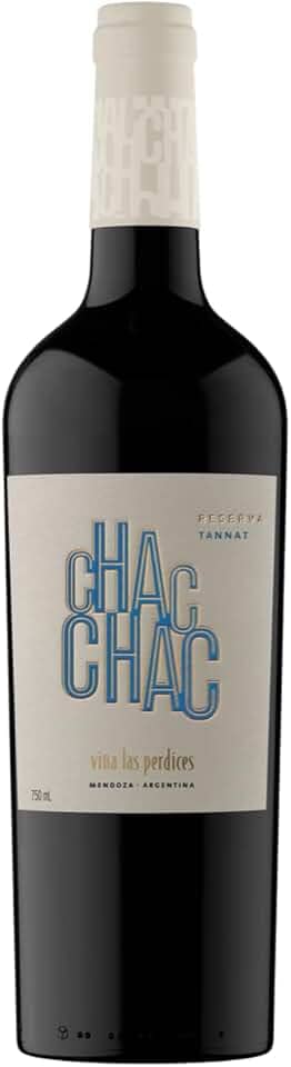 Vinho Tinto Argentino Chac Chac Reserva Tannat 750 ml