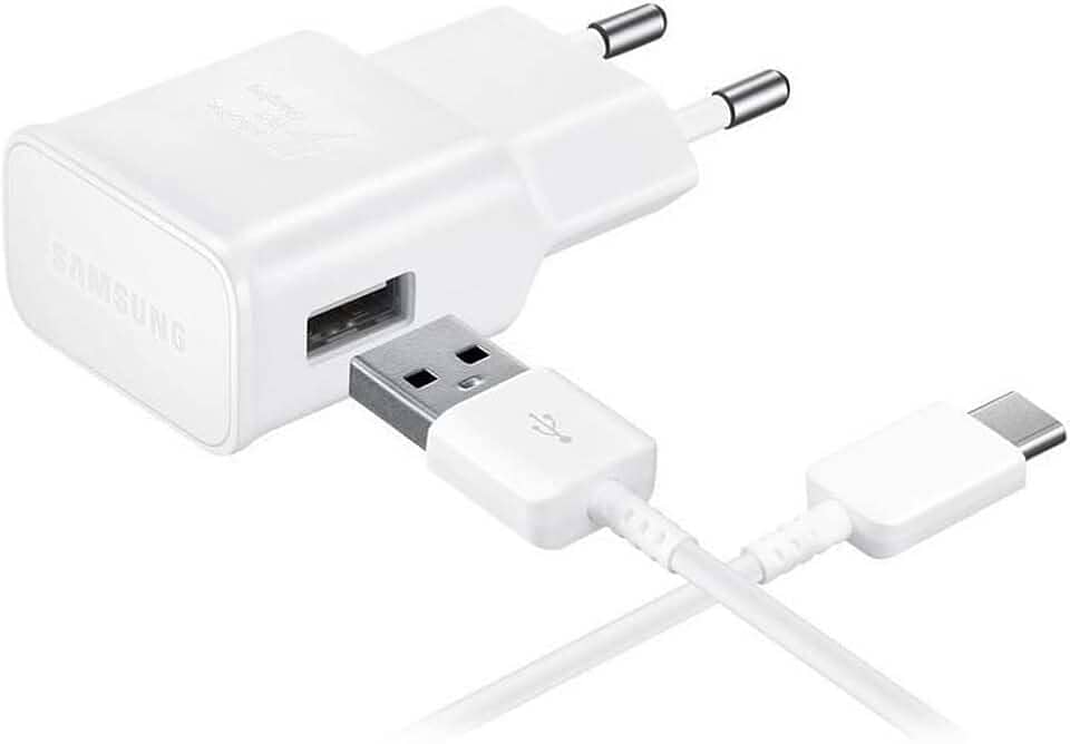 Carregador Samsung Turbo Celular A21 A32 A52 S20Fe Original