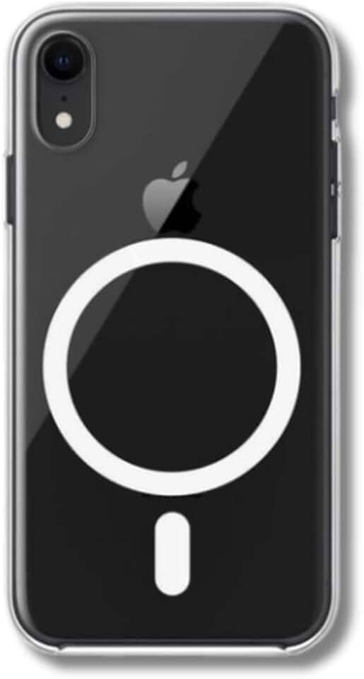 Capa Capinha Case Magnética Carregamento por Indução para iPhone (iPhone XR)