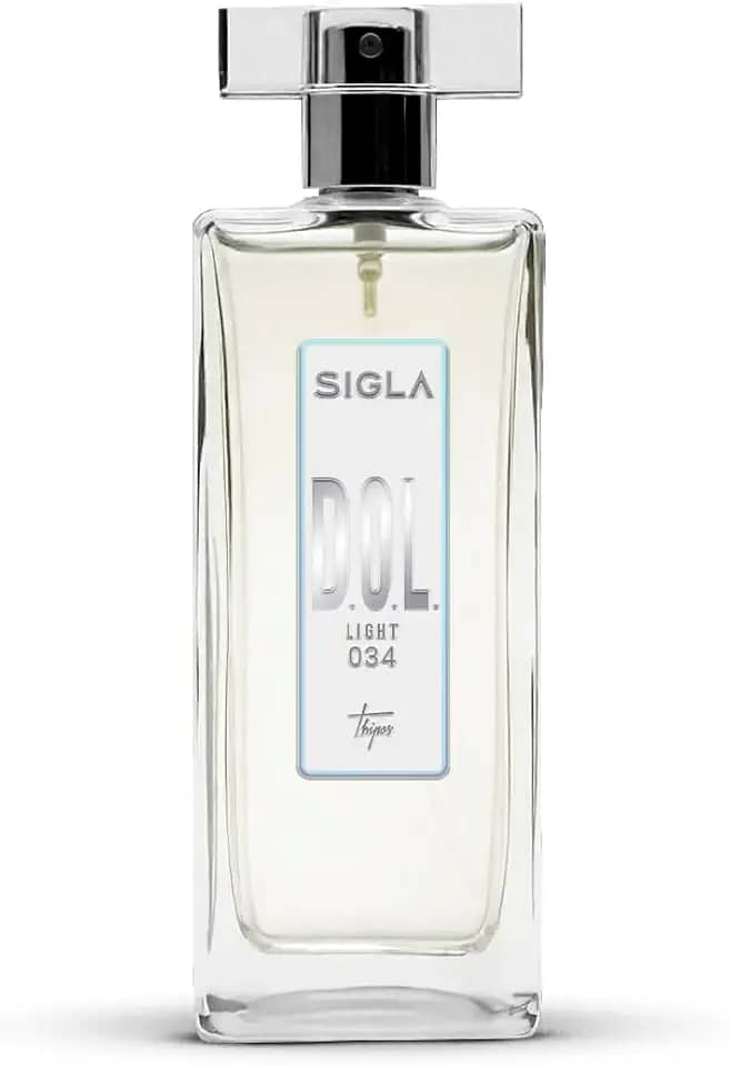 Perfumes Feminino 55ml - Thipos - Fragrância A Sua Escolha - Perfumaria Para Mulheres (034)