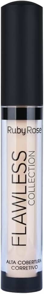 Corretivo Liquido Flawless Collection HB8080N3 Nude 3 Ruby Rose