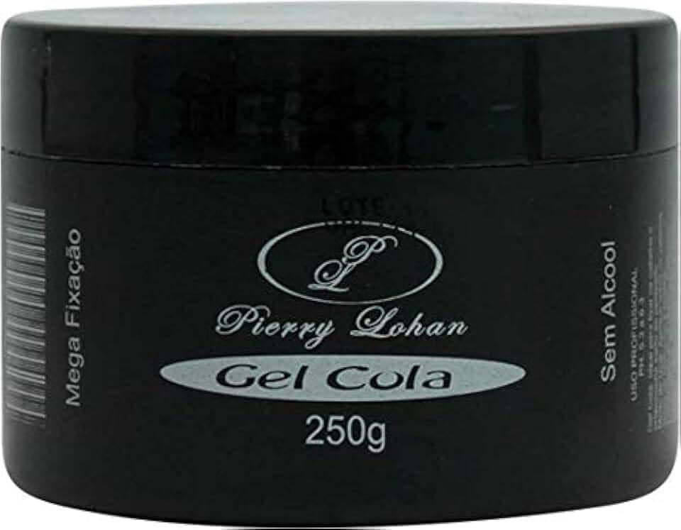 PIERRY LOHAN 250g Gel Cola - Gel para Penteados