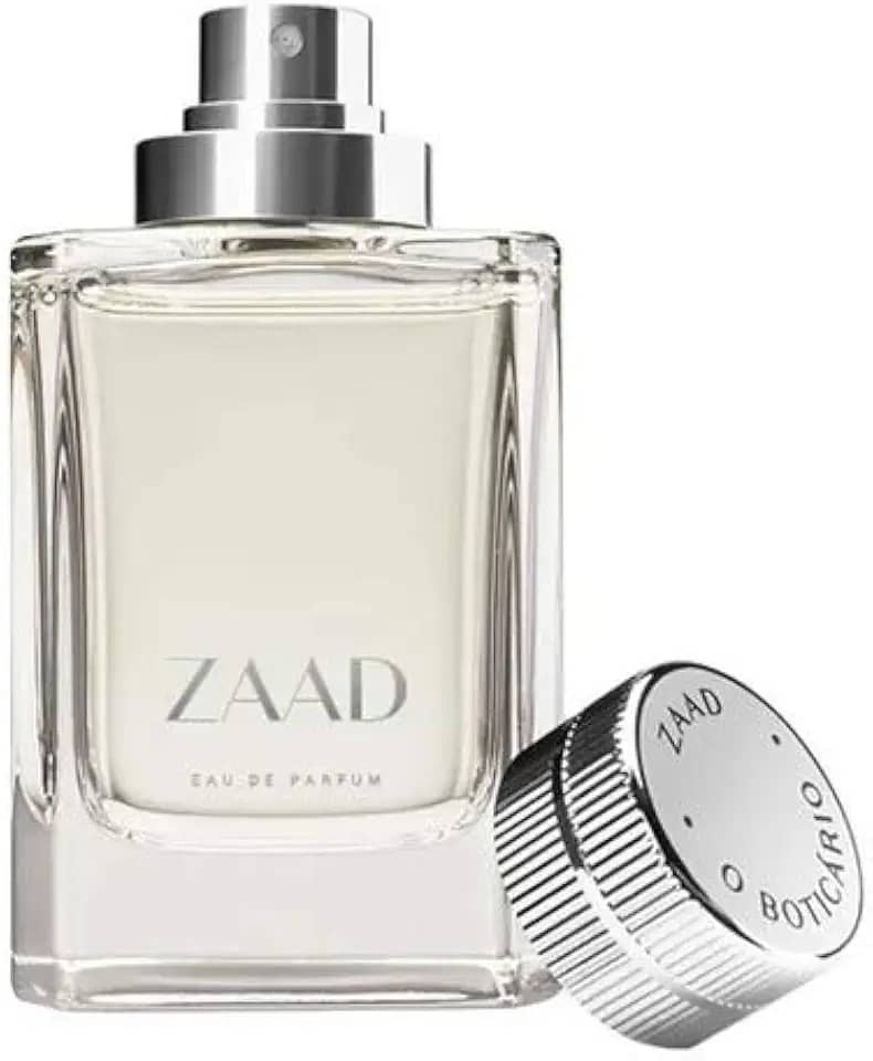 Zaad Eau De Parfum 50ml Perfume Masculino - O Boticário