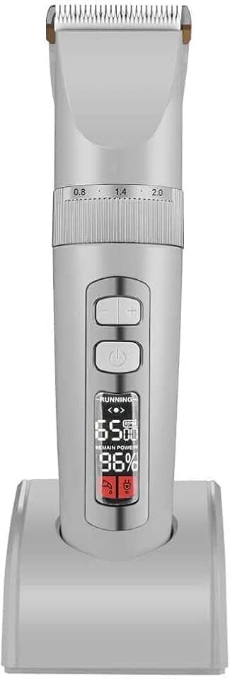 Máquina de tosa Doméstica a bateria A8S precision edge prata