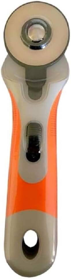 LANMAX Cortador Circular 45mm para Patchwork e Scrapbook