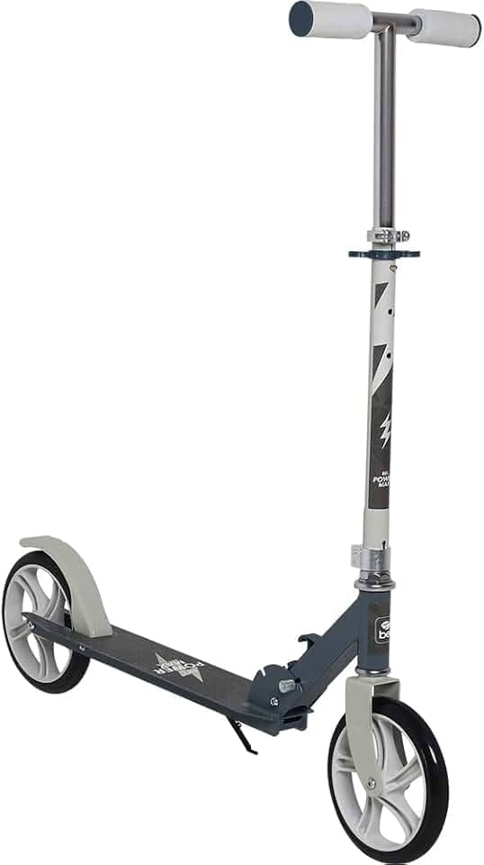 Bel - Patinete Power Max Azul 100Kg Adulto
