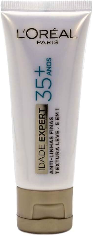 Creme Anti-Idade Expert 35 e 40ml, L'Oréal Paris