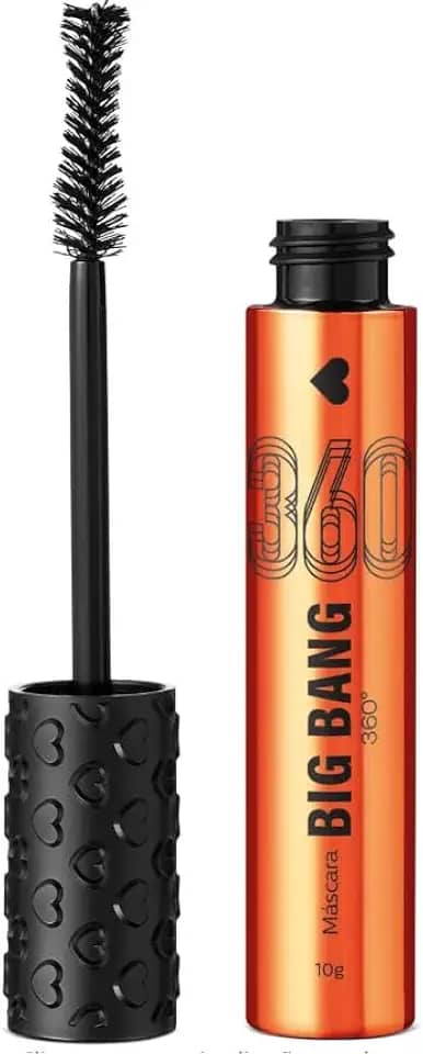 MÁSCARA DE CÍLIOS BIG BANG 360º 10G