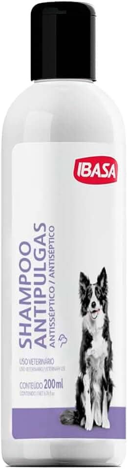 Ibasa, SH ANTIP para Cães