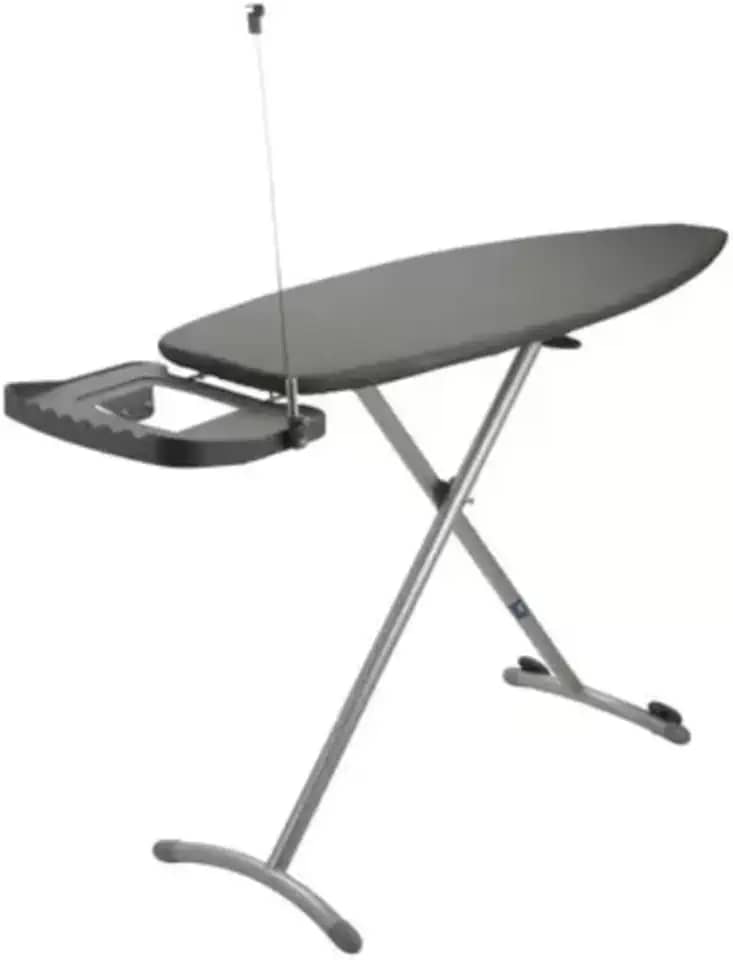 Tábua de Passar Roupas Grande Premium - Member's Mark - Sams Club - Aço Inoxidável - 134X48 cm
