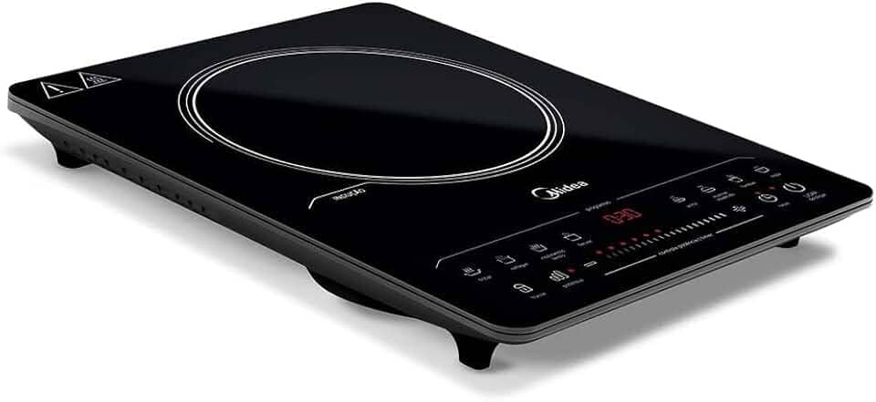 Cooktop Portatil por Indução, Preto, 220v, Midea