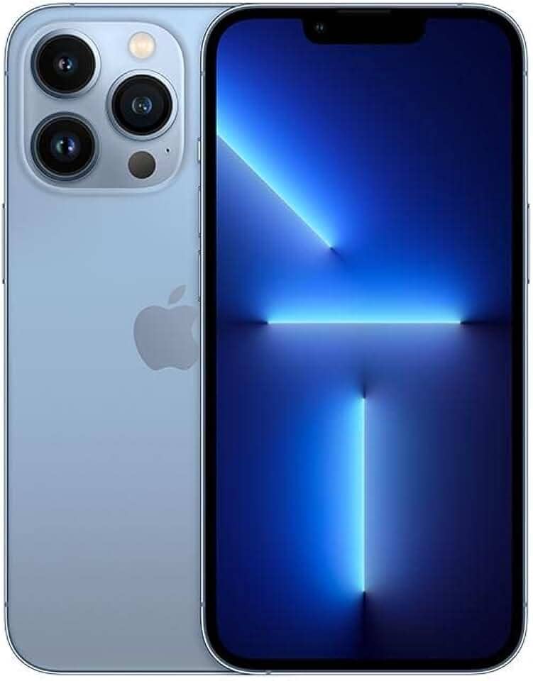 Apple iPhone 13 Pro (256 GB) - Azul Sierra