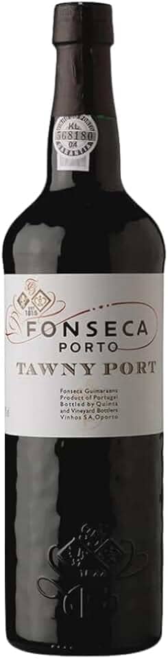 Vinho do Porto Tinto Fonseca Tawny 750ml