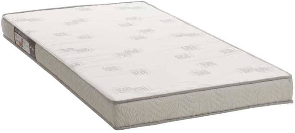 Colchão Light D23 Solteiro (88x188x12) - Ortobom