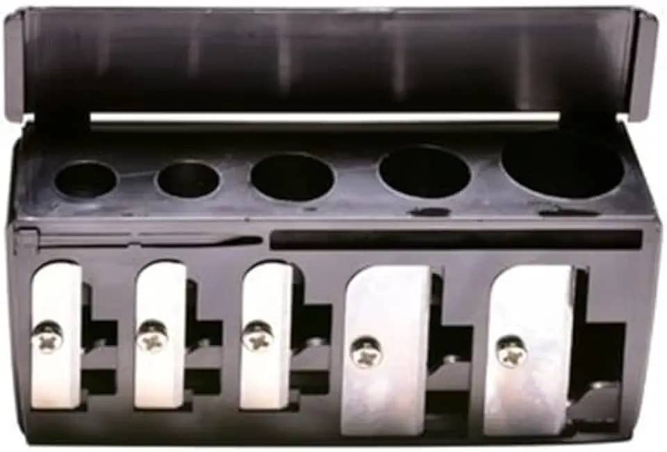 Klass Vough Apontador Five Tips