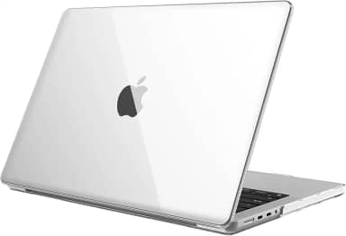 Capa Case Compatível Para Macbook New Air 13,6'' A2681 (M2) 2022/A3113(M3) 2024/A3240(M4) 2025-Transparente,Policarbonato, Rígido,Fina e Leve