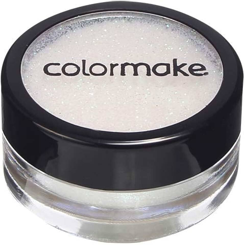 Glitter Po Pote 4G Perola, Colormake