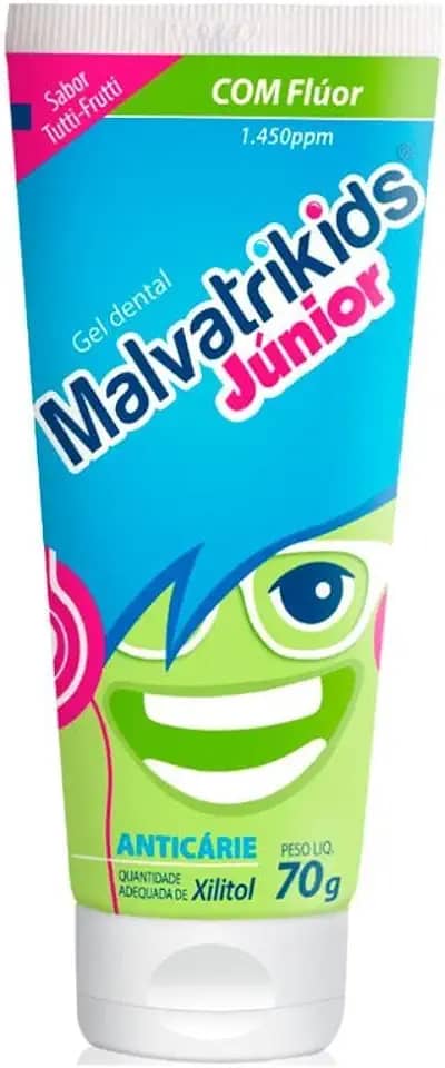 Malvatrikids Junior Gel Dental