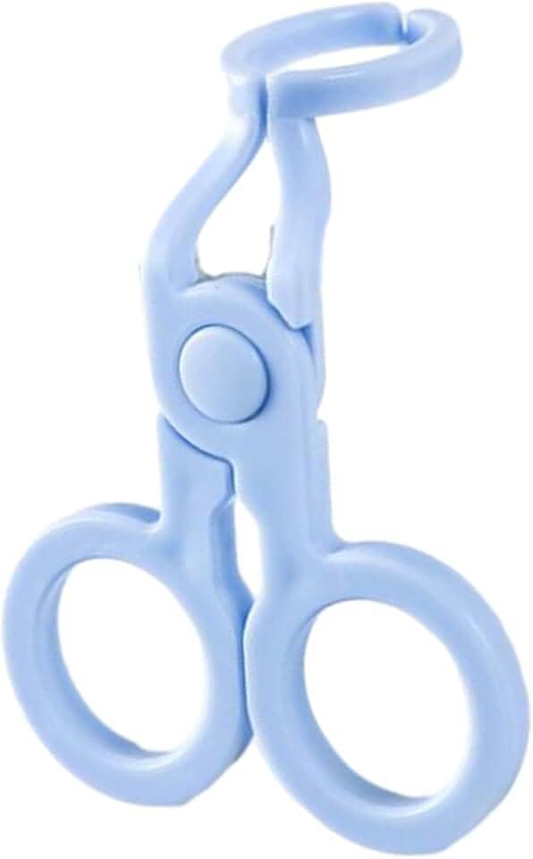 Insersor de Lentes de Contato, Ferramenta para Uso de Lentes de Contato, Removedor de Lentes de Contato Macio, Portátil E Fácil de Transportar, tolet