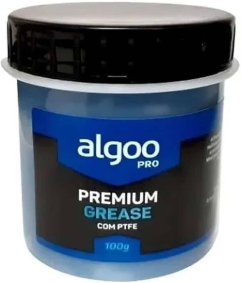 Graxa Bicicleta Algoo Premium Grease Multiuso 100g