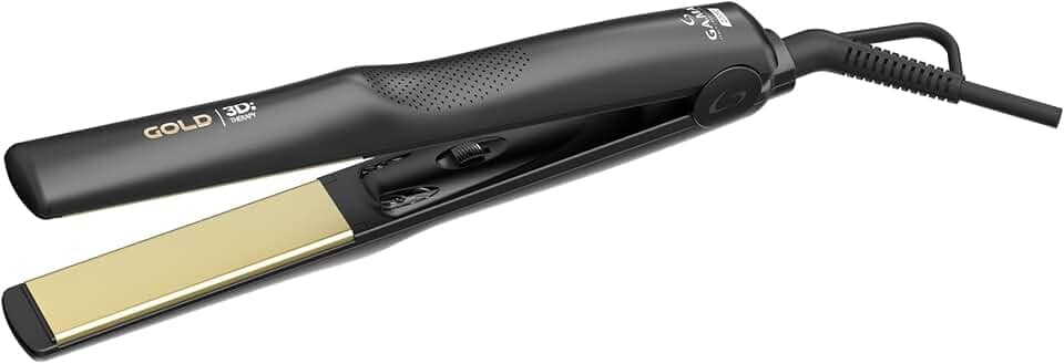 GA.MA Italy Prancha Gama Gold Ion - Bivolt - Nac