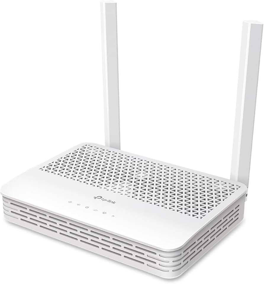 Roteador + Terminal ONT XPON TP-LINK XC220-G3 Wireless AC1200 Dual Band Gigabit (Ver. 1.0)