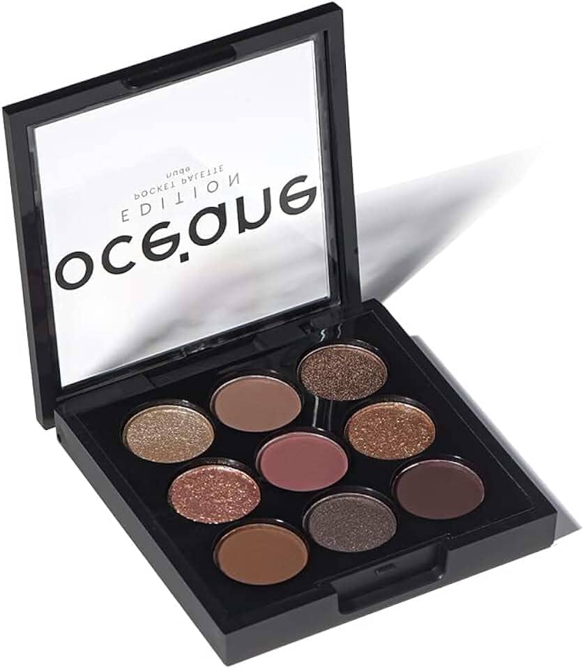 Océane Oceane Paleta De Sombras - Pocket Palette Nude Océane Edition 7G