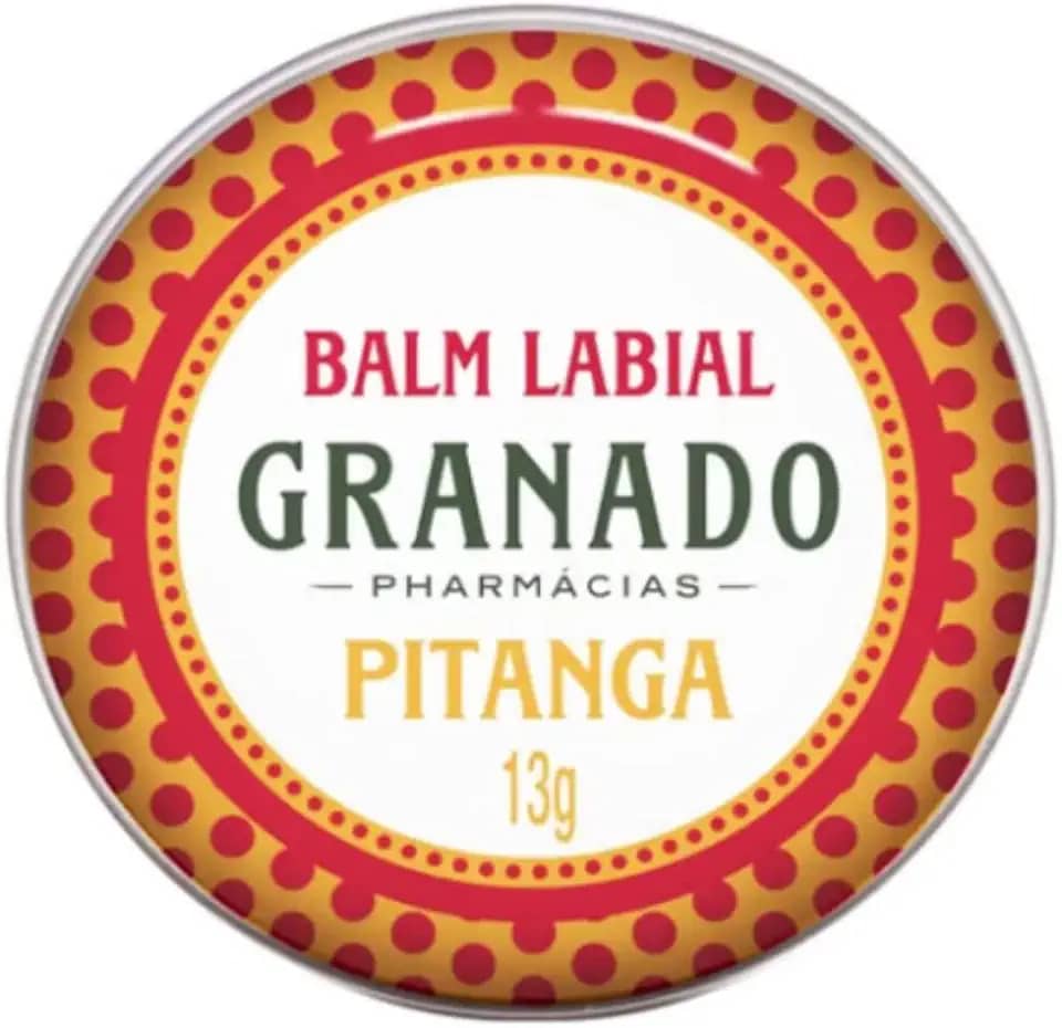 Granado Balm Labial, Pitanga, 13g
