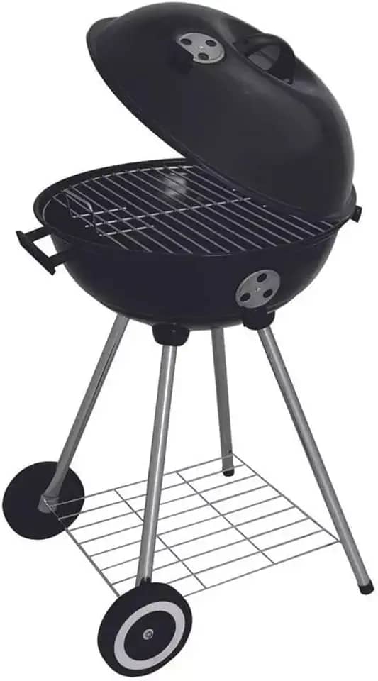 Mor - Churrasqueira Esmaltada a Bafo Guarapari 46cm