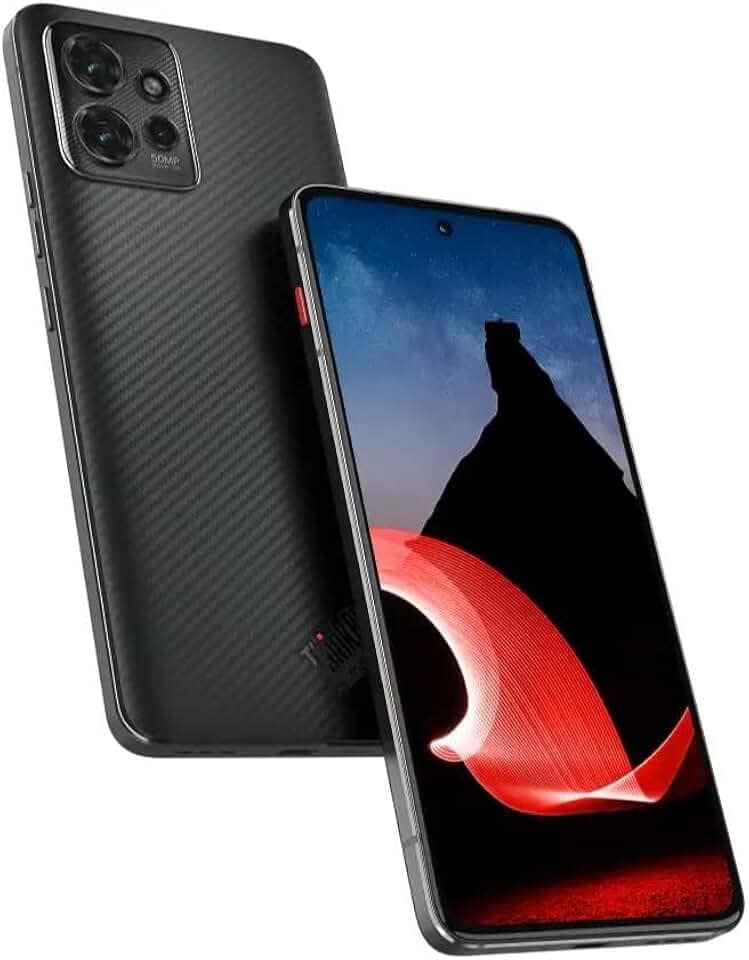 Smartphone Lenovo Thinkphone XT2309-2 256GB 5G 8GB RAM PAWN0007BR Preto