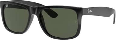 Óculos de Sol Ray-Ban Justin 0RB4165L 601/8G Tam 57