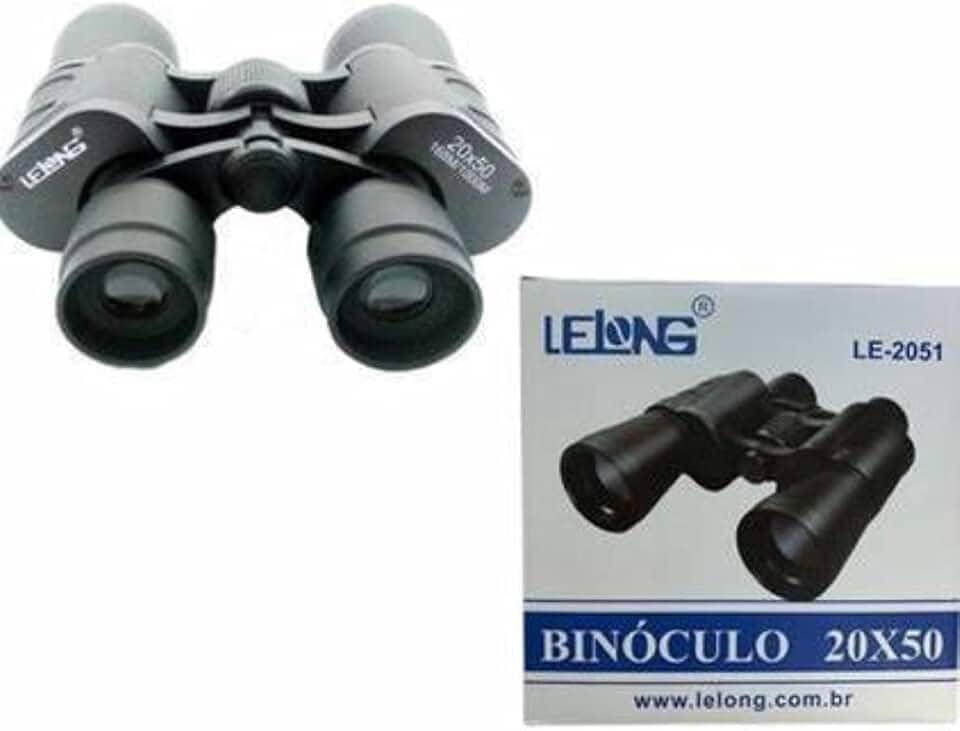Binóculo Espionagem Longo Alcance 20x50-2051