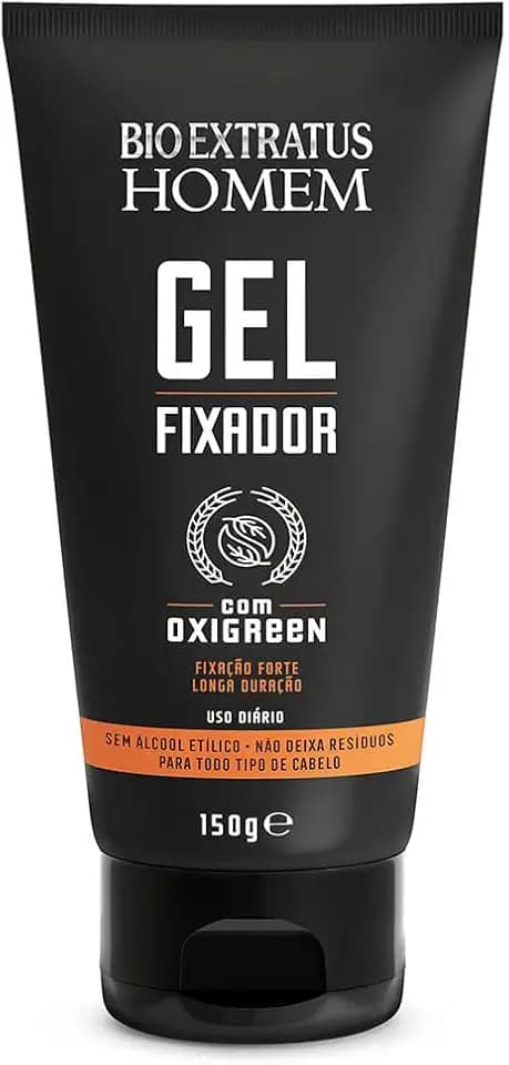 Gel de Cabelo Bio Extratus Homem 150g